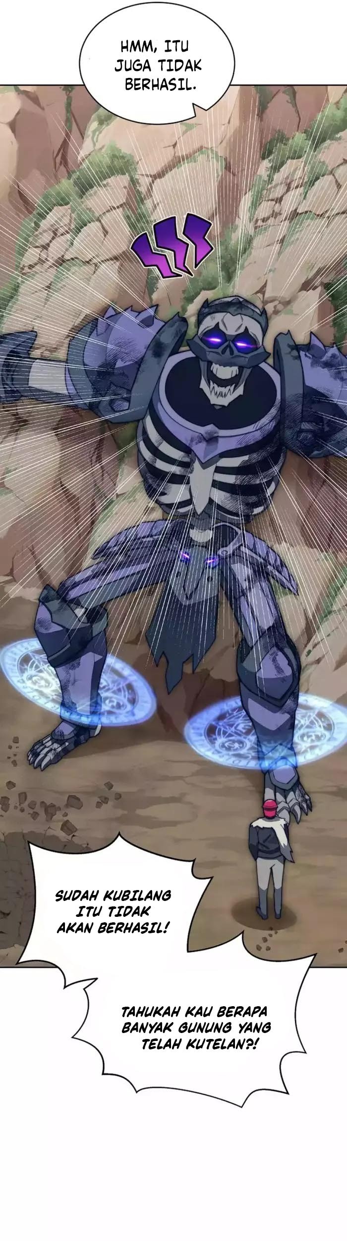 Stuck in the Tower Chapter 96 Gambar 13