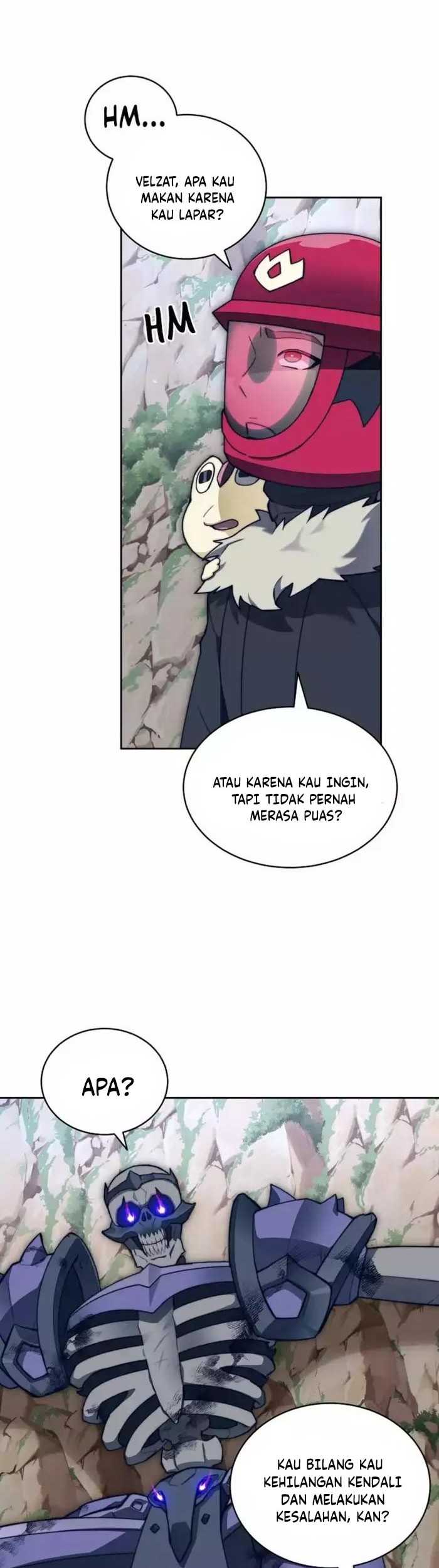 Stuck in the Tower Chapter 96 Gambar 14