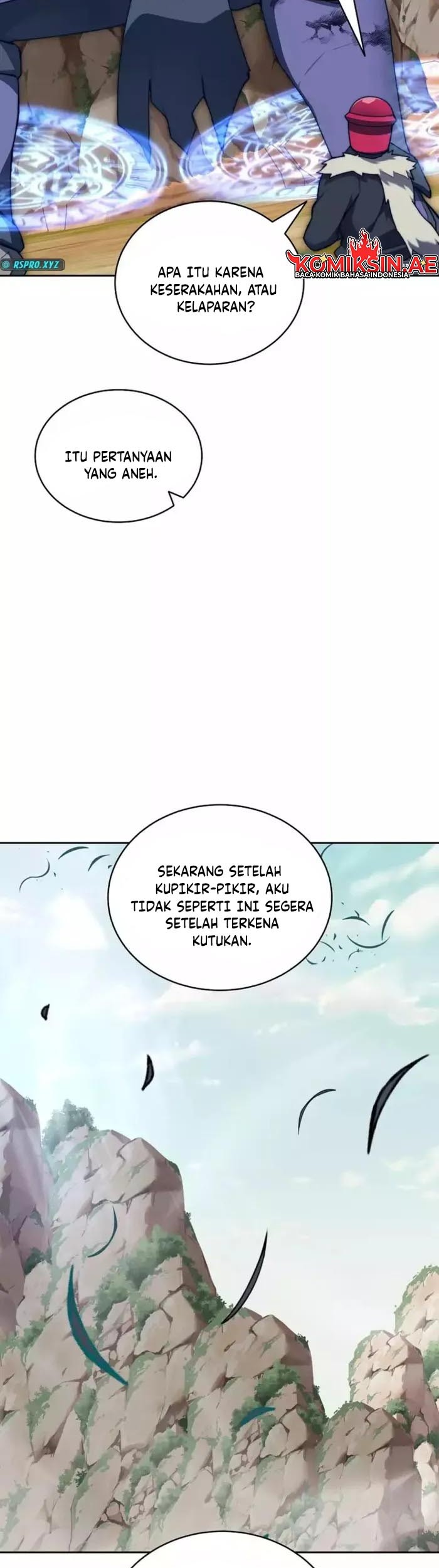 Stuck in the Tower Chapter 96 Gambar 15