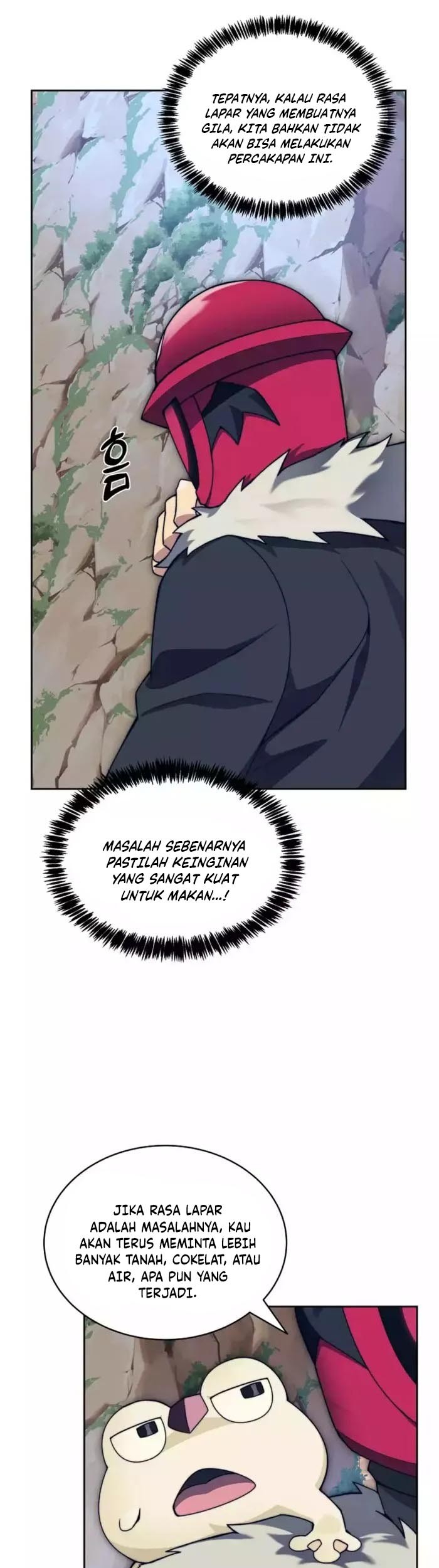Stuck in the Tower Chapter 96 Gambar 17