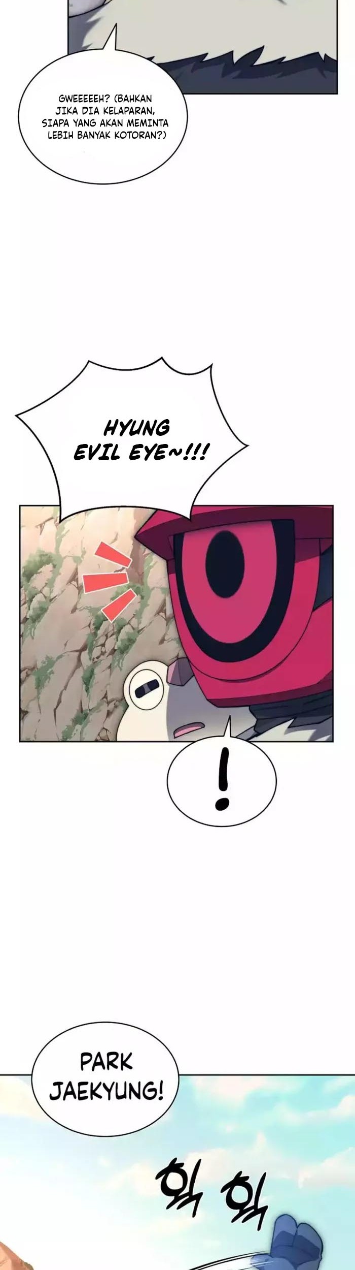 Stuck in the Tower Chapter 96 Gambar 18