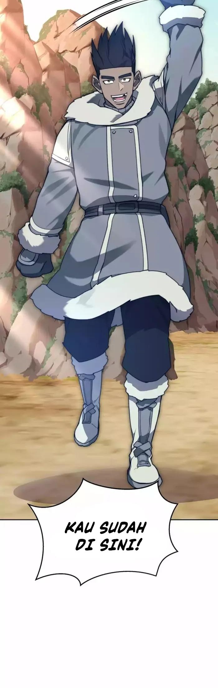 Stuck in the Tower Chapter 96 Gambar 19