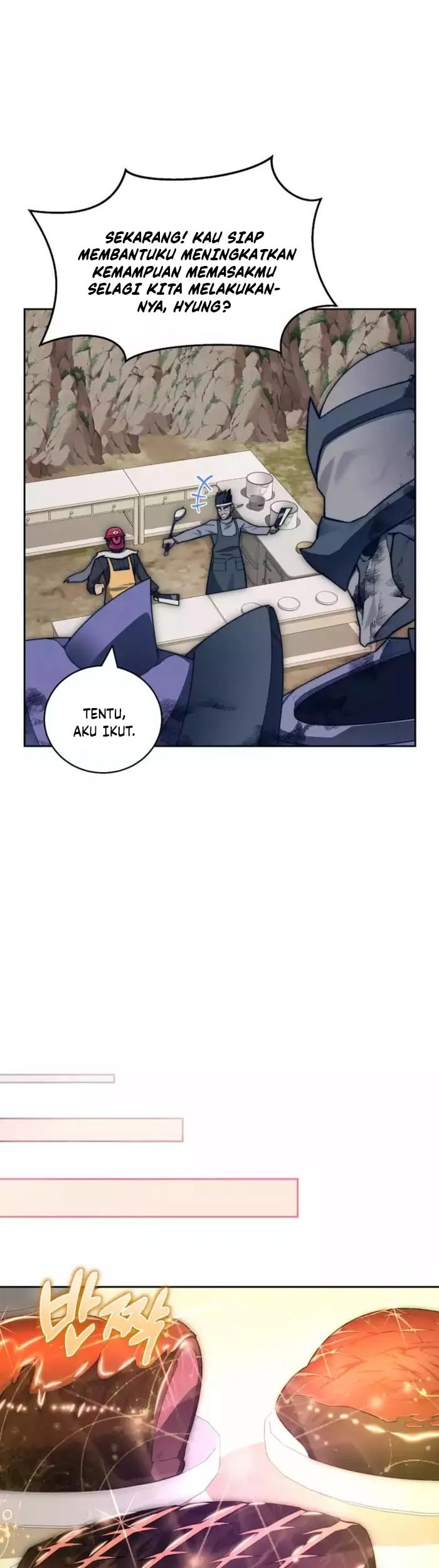 Stuck in the Tower Chapter 96 Gambar 24