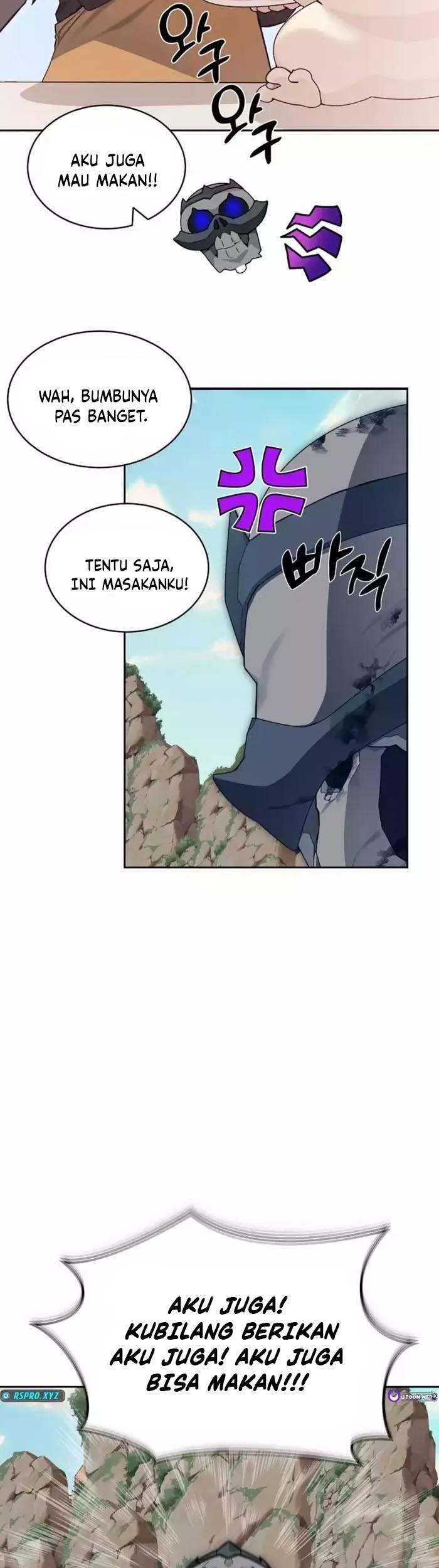 Stuck in the Tower Chapter 96 Gambar 26