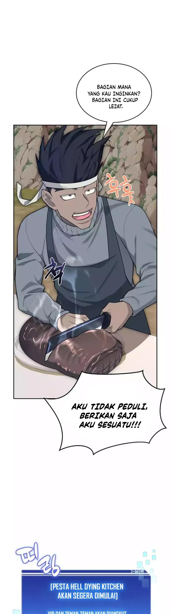 Stuck in the Tower Chapter 96 Gambar 28