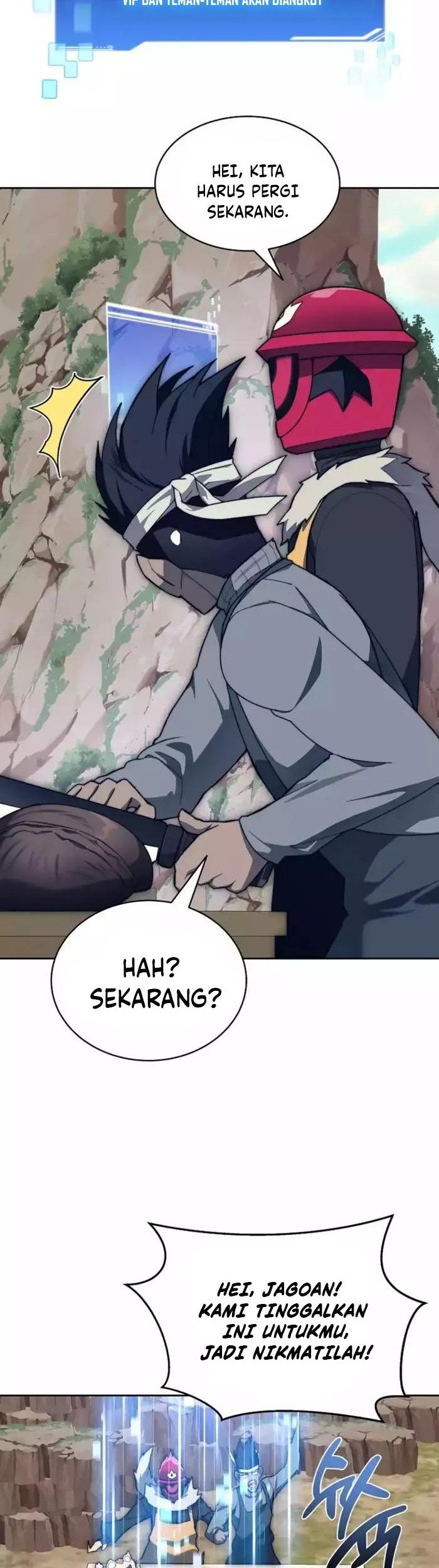 Stuck in the Tower Chapter 96 Gambar 29