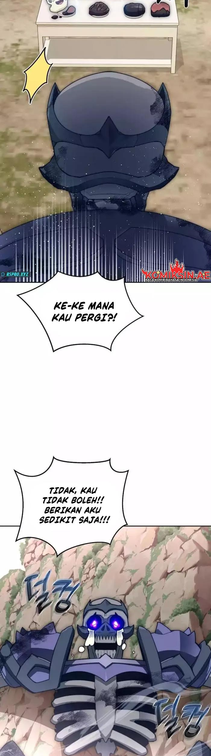 Stuck in the Tower Chapter 96 Gambar 30