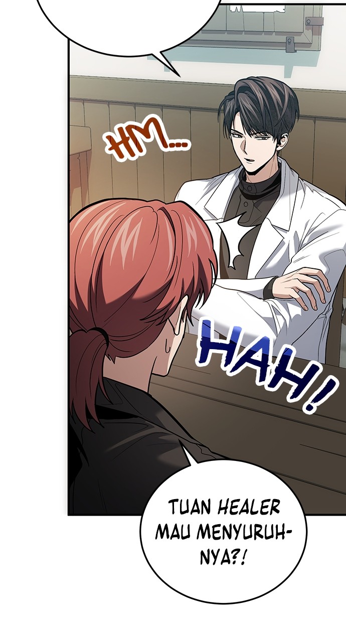 How to Live as an Illegal Healer Chapter 80 Gambar 12