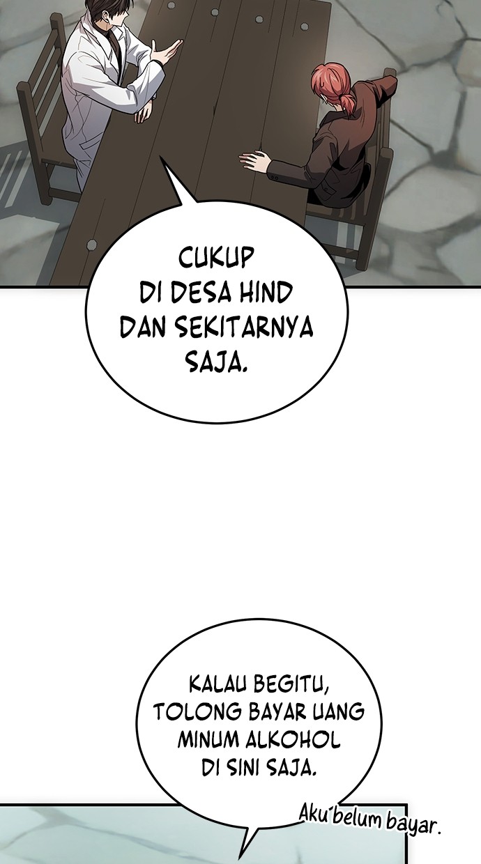 How to Live as an Illegal Healer Chapter 80 Gambar 14