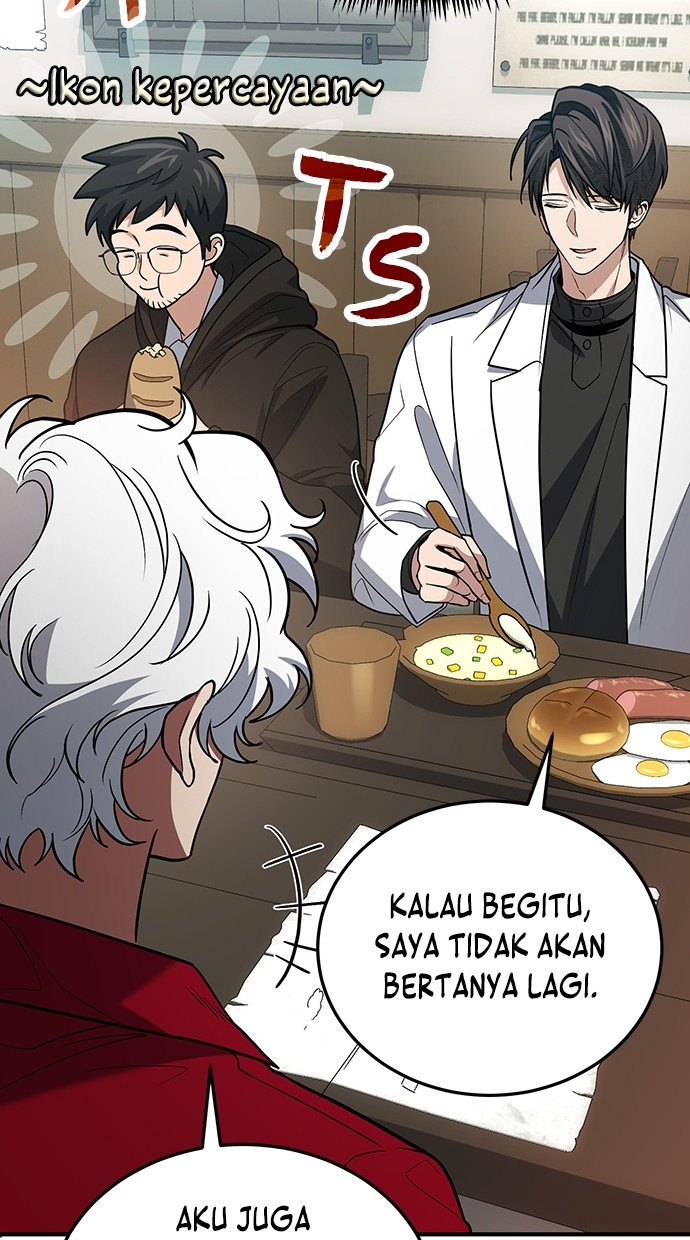 How to Live as an Illegal Healer Chapter 80 Gambar 61