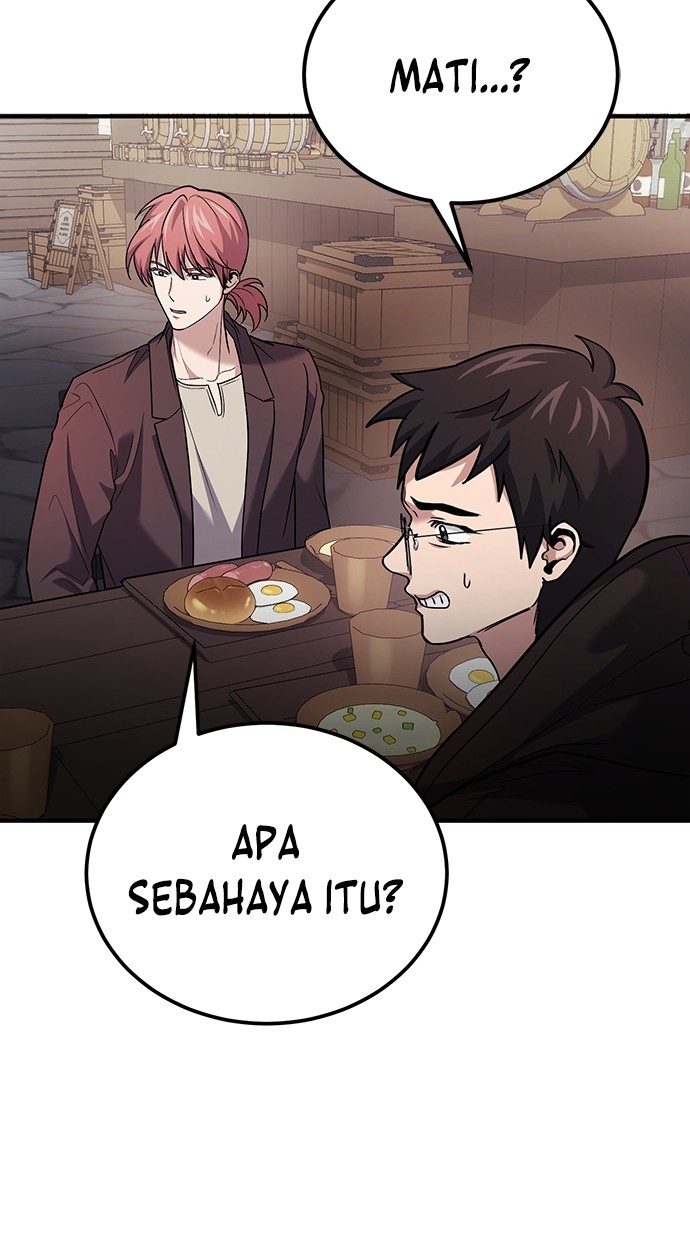 How to Live as an Illegal Healer Chapter 80 Gambar 81