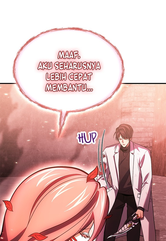 How to Live as an Illegal Healer Chapter 73 Gambar 21