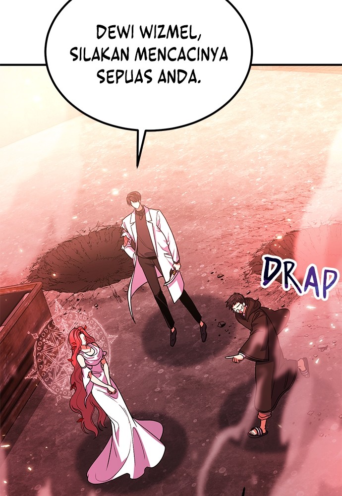 How to Live as an Illegal Healer Chapter 73 Gambar 42