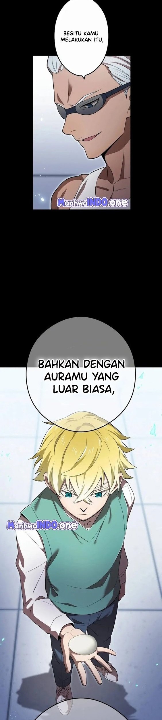 I Am the Strongest Awakeners, Recognized by All of the World’s Cheat Masters Chapter 41 Gambar 20