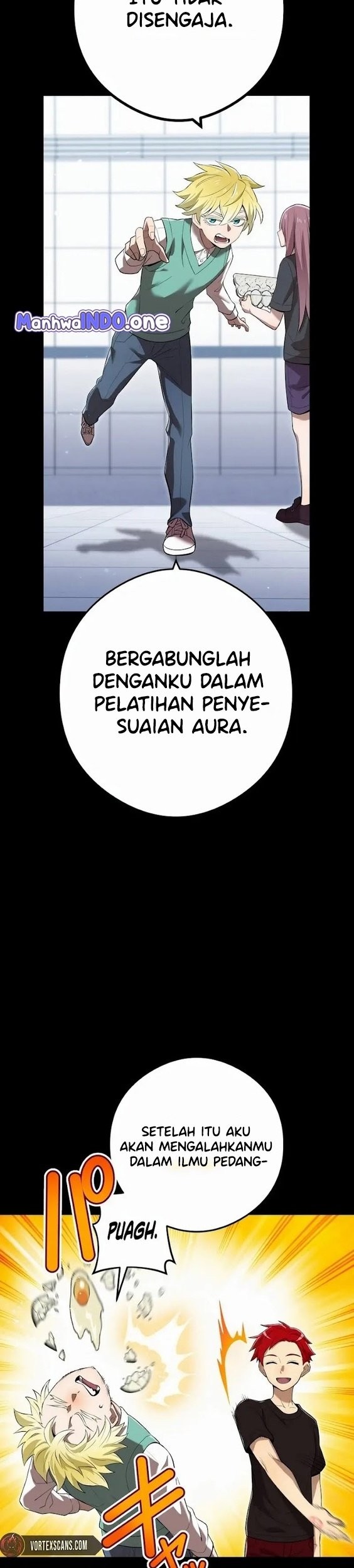 I Am the Strongest Awakeners, Recognized by All of the World’s Cheat Masters Chapter 41 Gambar 23