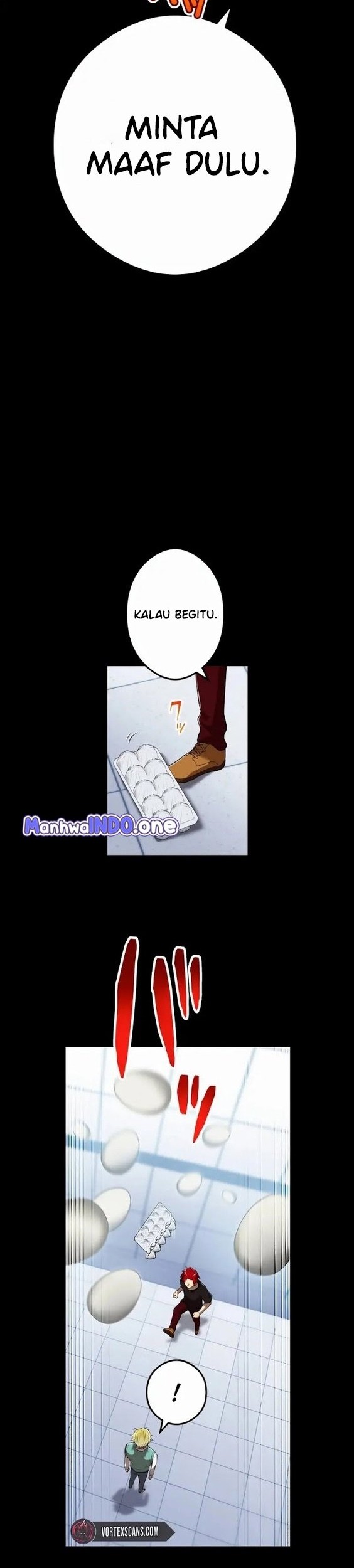 I Am the Strongest Awakeners, Recognized by All of the World’s Cheat Masters Chapter 41 Gambar 24