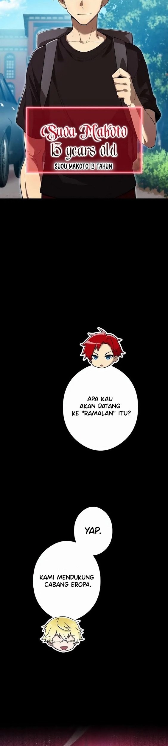 I Am the Strongest Awakeners, Recognized by All of the World’s Cheat Masters Chapter 41 Gambar 33