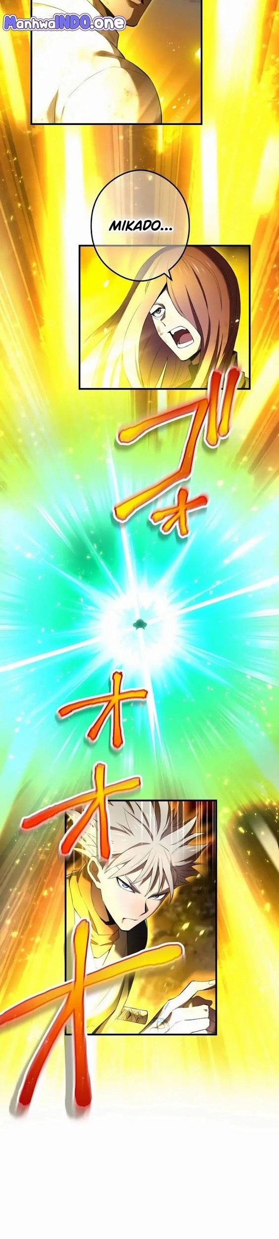 I Am the Strongest Awakeners, Recognized by All of the World’s Cheat Masters Chapter 41 Gambar 48