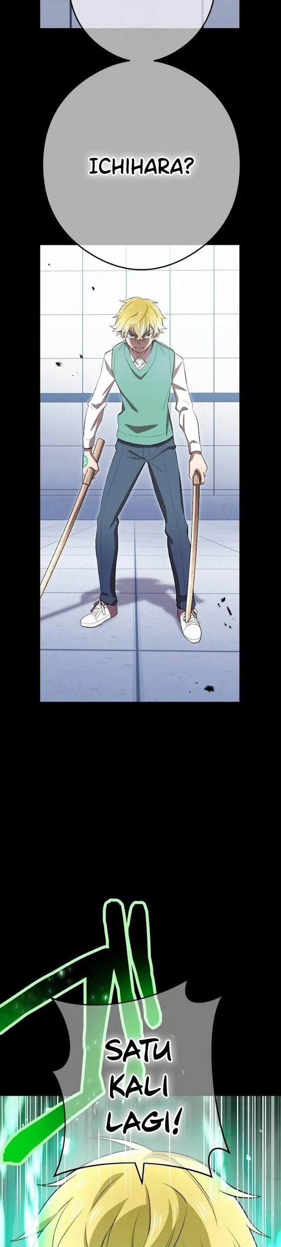 I Am the Strongest Awakeners, Recognized by All of the World’s Cheat Masters Chapter 41 Gambar 3