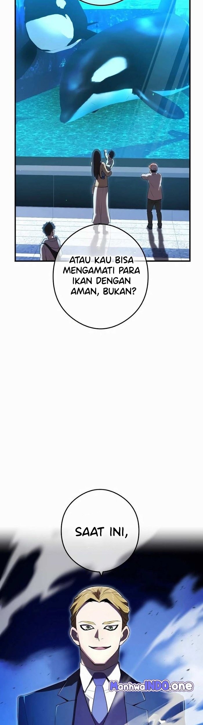 I Am the Strongest Awakeners, Recognized by All of the World’s Cheat Masters Chapter 40 Gambar 26