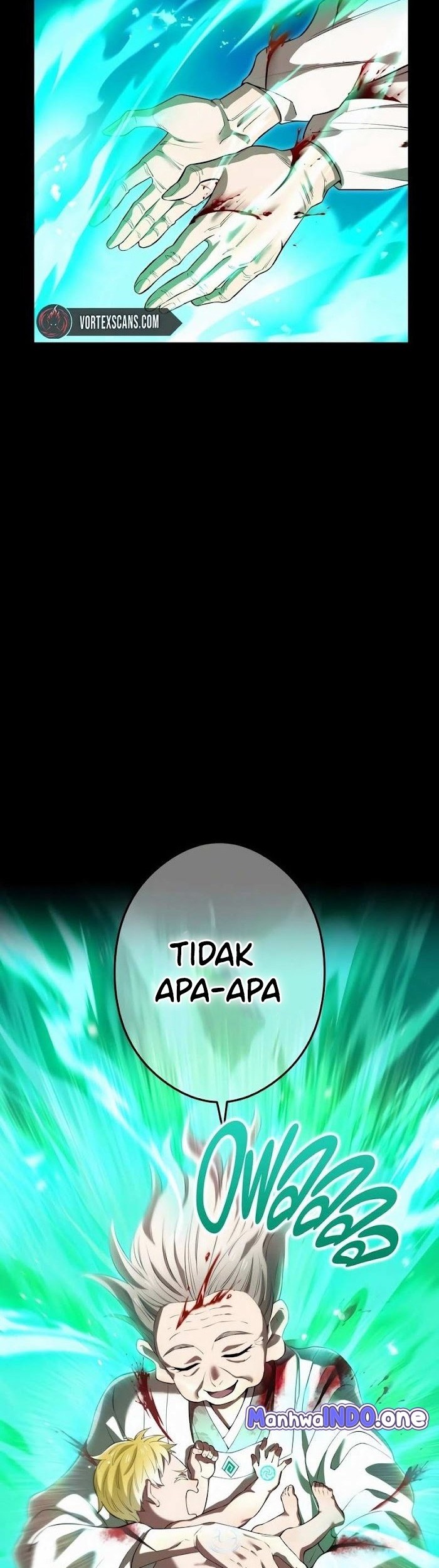 I Am the Strongest Awakeners, Recognized by All of the World’s Cheat Masters Chapter 40 Gambar 46