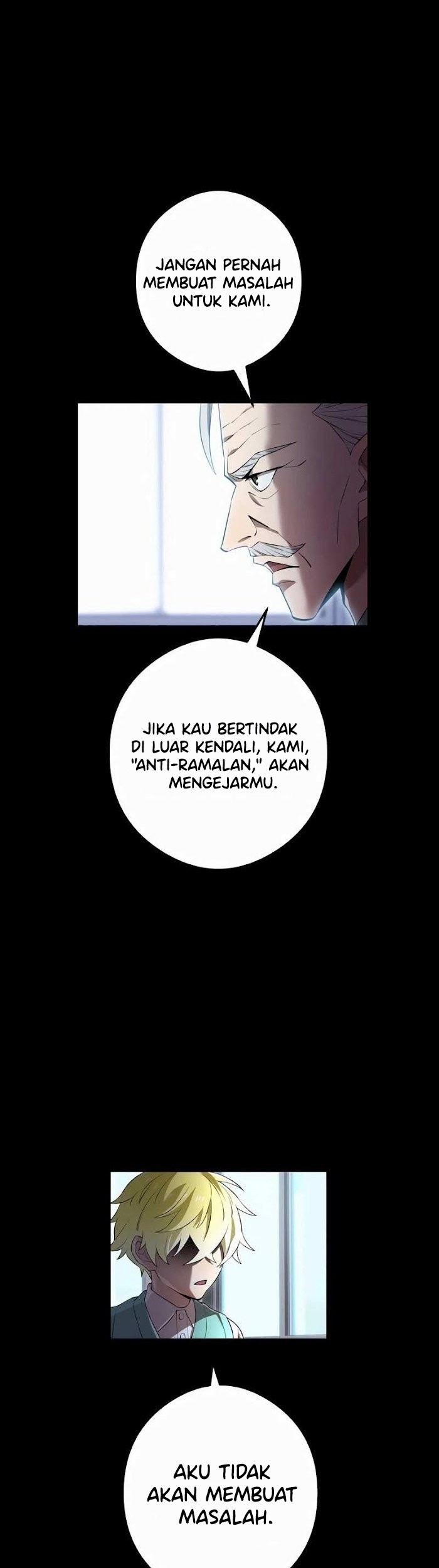 I Am the Strongest Awakeners, Recognized by All of the World’s Cheat Masters Chapter 40 Gambar 55