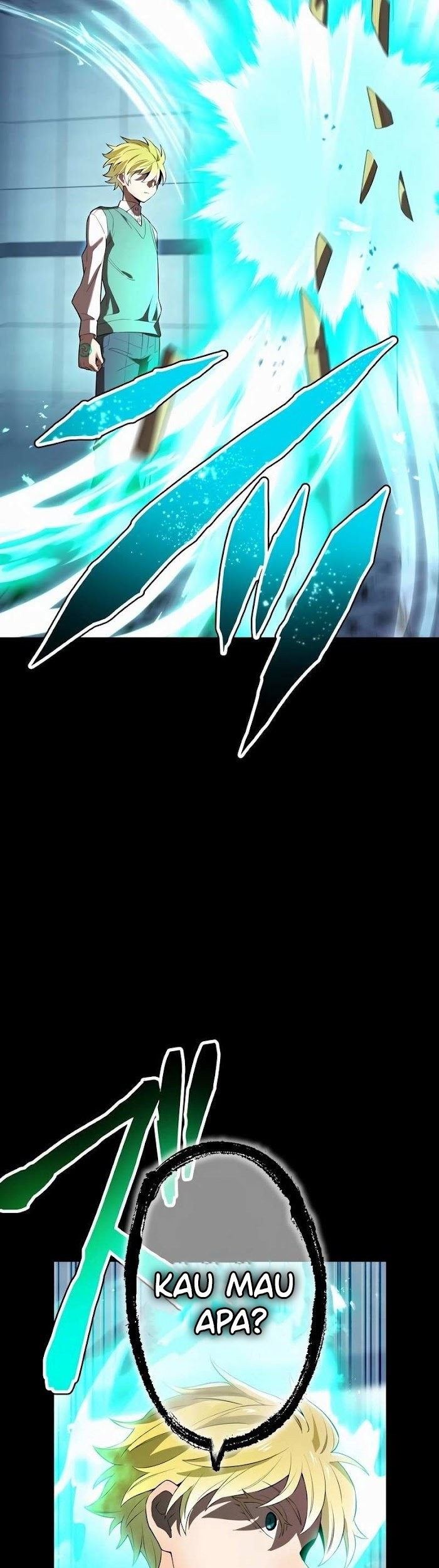 I Am the Strongest Awakeners, Recognized by All of the World’s Cheat Masters Chapter 40 Gambar 63