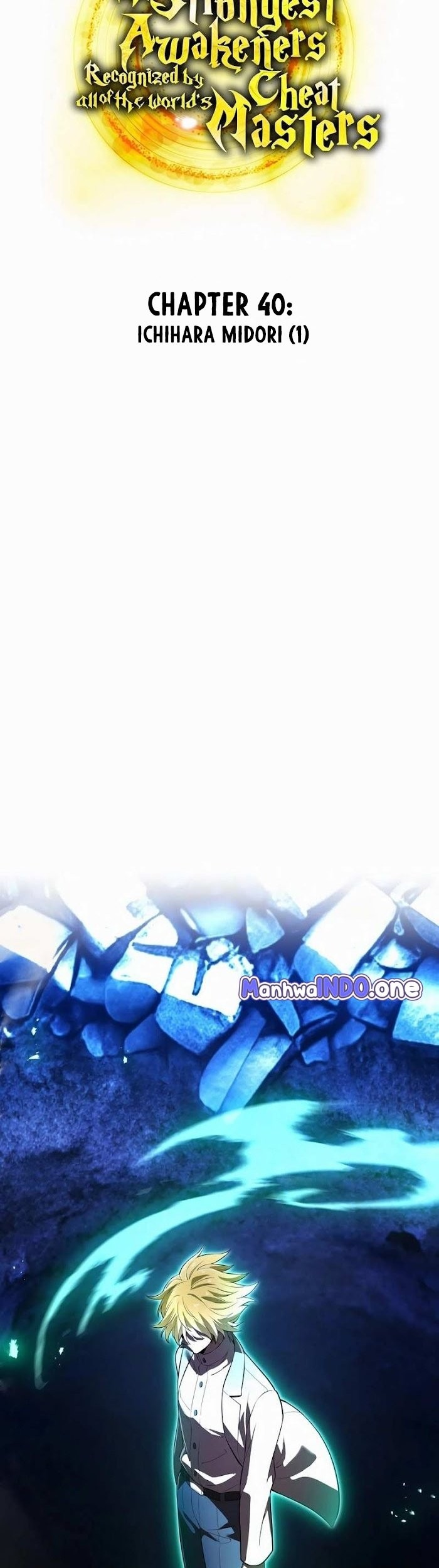 I Am the Strongest Awakeners, Recognized by All of the World’s Cheat Masters Chapter 40 Gambar 15