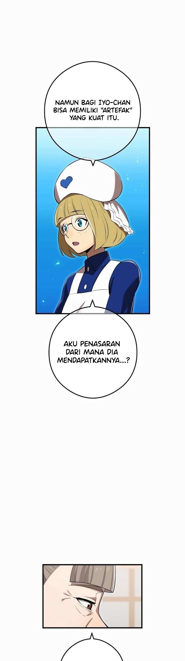 I Am the Strongest Awakeners, Recognized by All of the World’s Cheat Masters Chapter 39 Gambar 34
