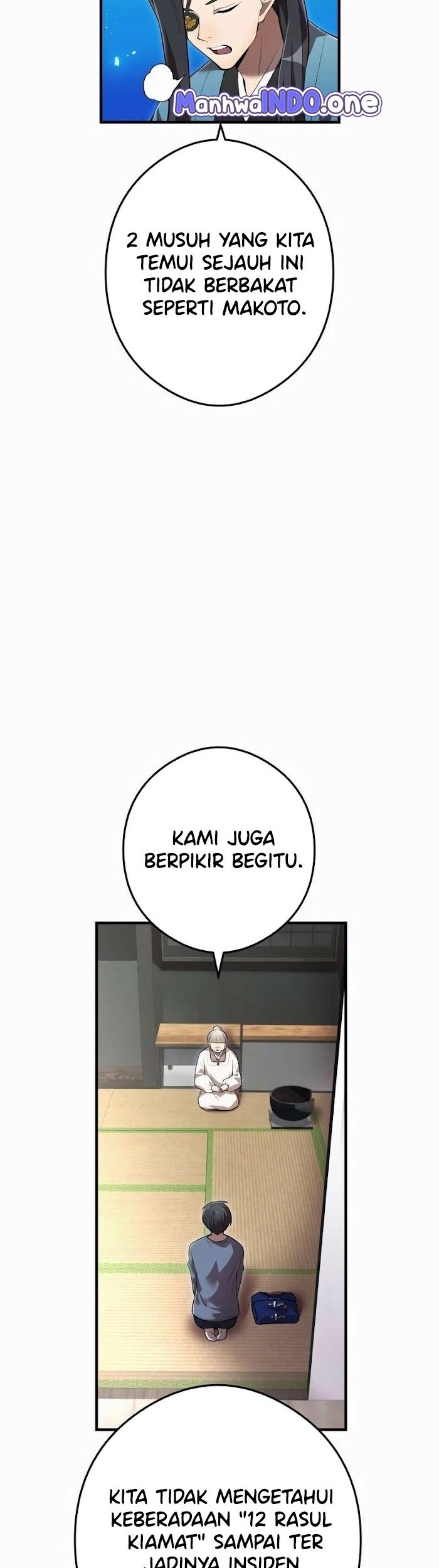 I Am the Strongest Awakeners, Recognized by All of the World’s Cheat Masters Chapter 39 Gambar 42