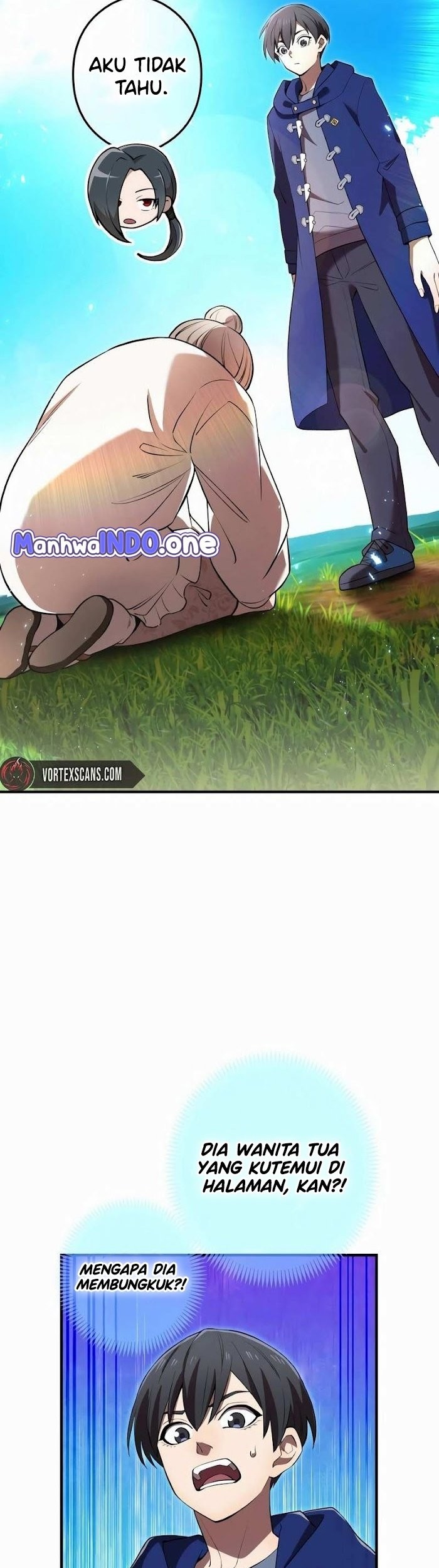I Am the Strongest Awakeners, Recognized by All of the World’s Cheat Masters Chapter 39 Gambar 5