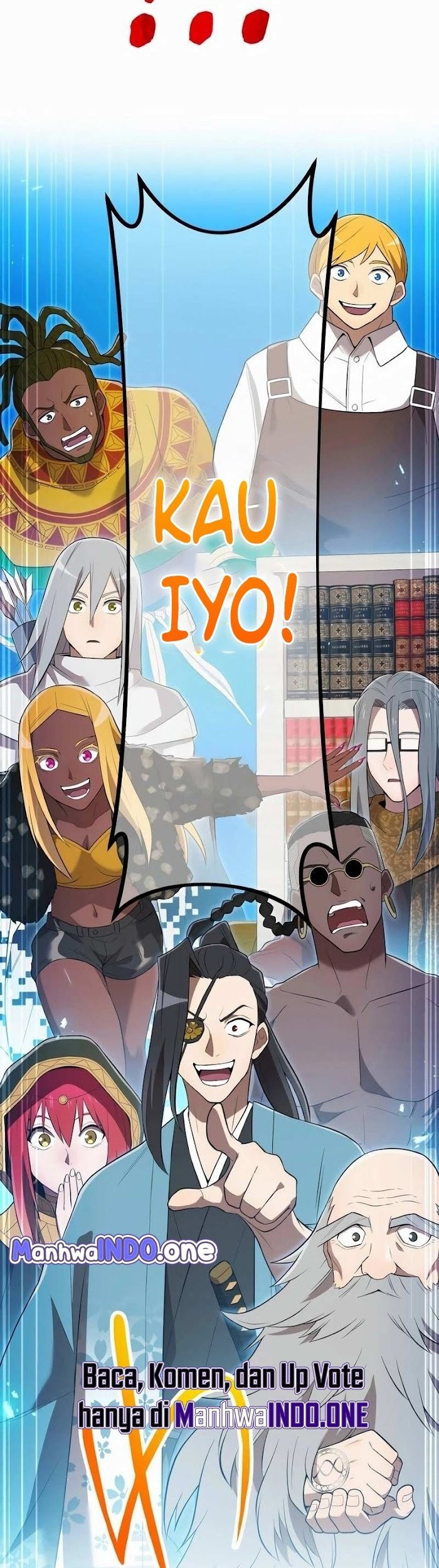I Am the Strongest Awakeners, Recognized by All of the World’s Cheat Masters Chapter 39 Gambar 15