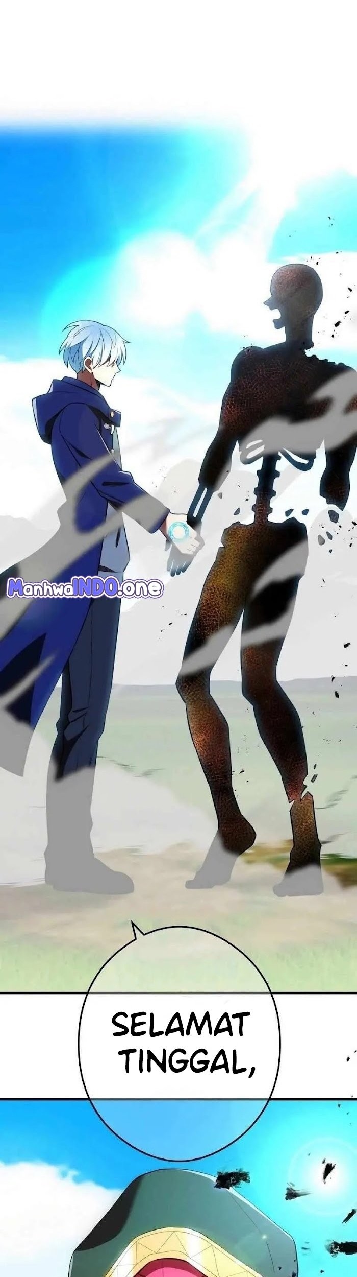 I Am the Strongest Awakeners, Recognized by All of the World’s Cheat Masters Chapter 38 Gambar 47