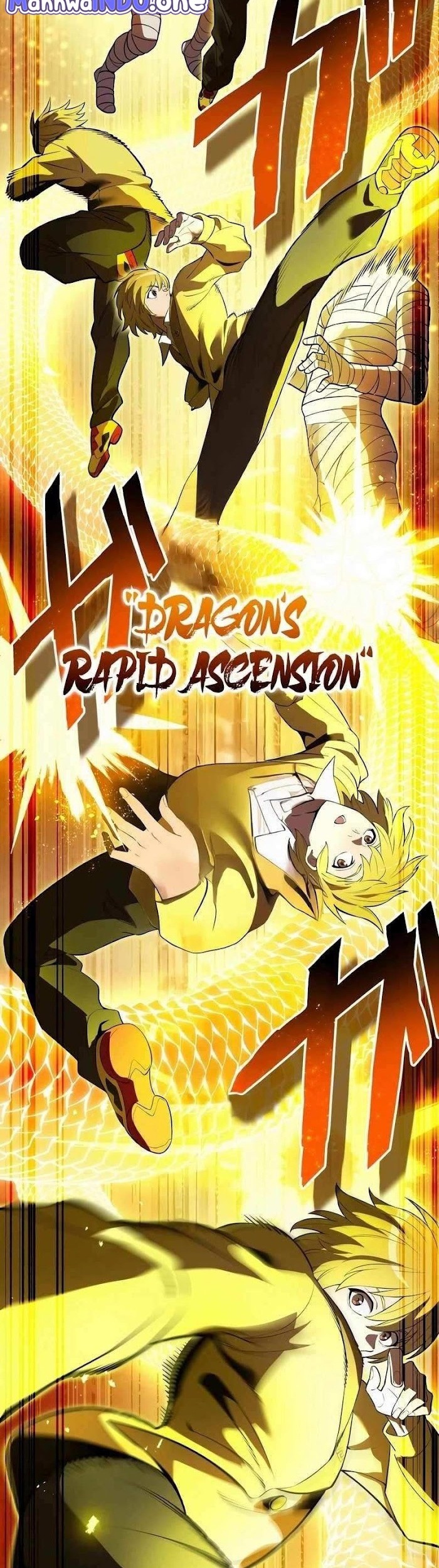 I Am the Strongest Awakeners, Recognized by All of the World’s Cheat Masters Chapter 36 Gambar 32