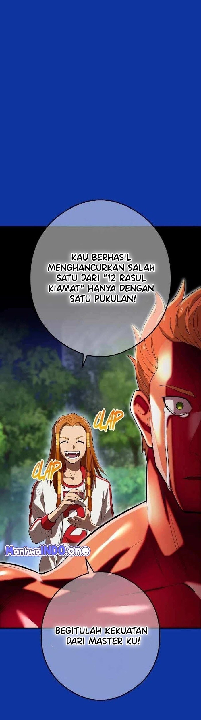 I Am the Strongest Awakeners, Recognized by All of the World’s Cheat Masters Chapter 34 Gambar 19