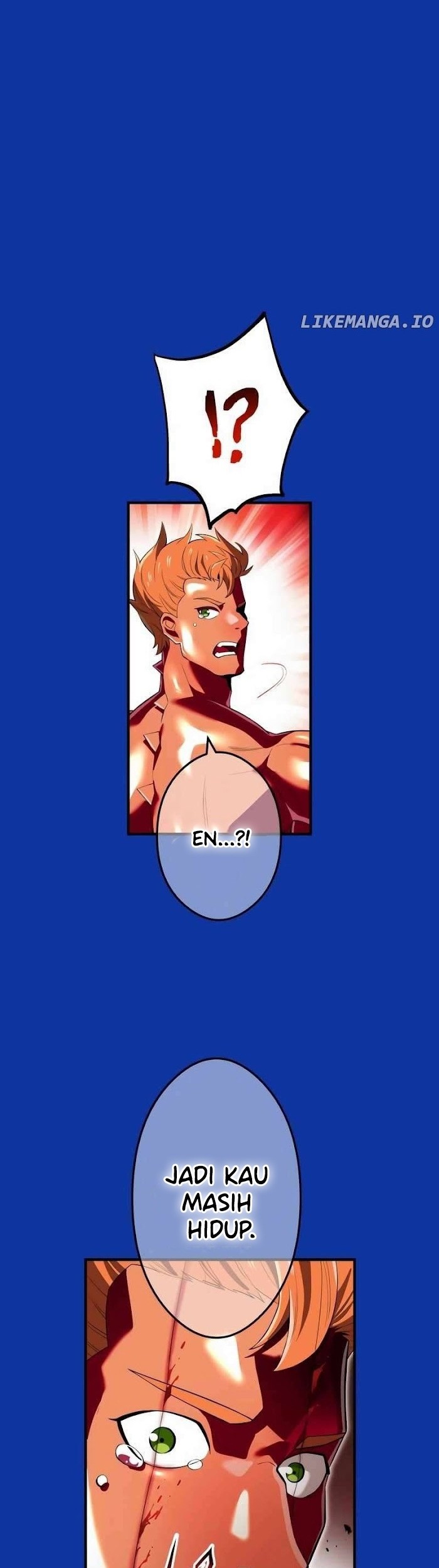 I Am the Strongest Awakeners, Recognized by All of the World’s Cheat Masters Chapter 34 Gambar 20