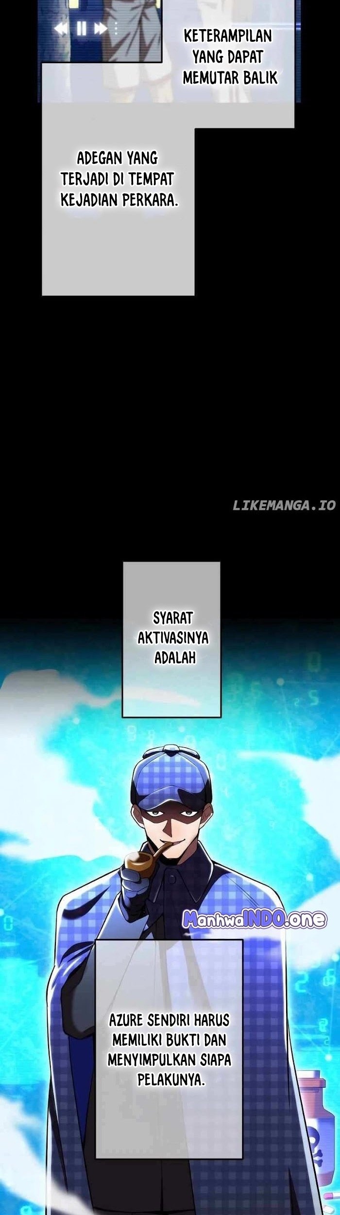 I Am the Strongest Awakeners, Recognized by All of the World’s Cheat Masters Chapter 34 Gambar 32