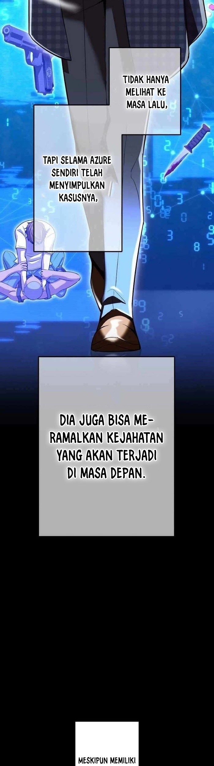 I Am the Strongest Awakeners, Recognized by All of the World’s Cheat Masters Chapter 34 Gambar 33
