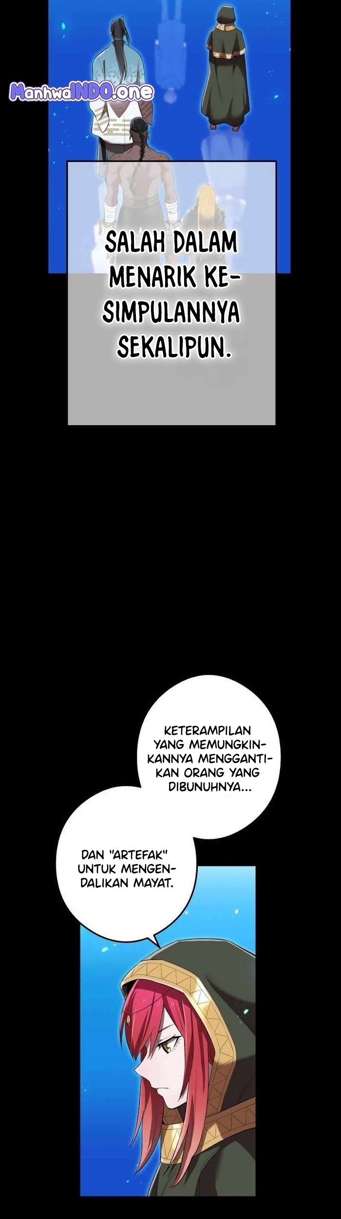 I Am the Strongest Awakeners, Recognized by All of the World’s Cheat Masters Chapter 34 Gambar 35