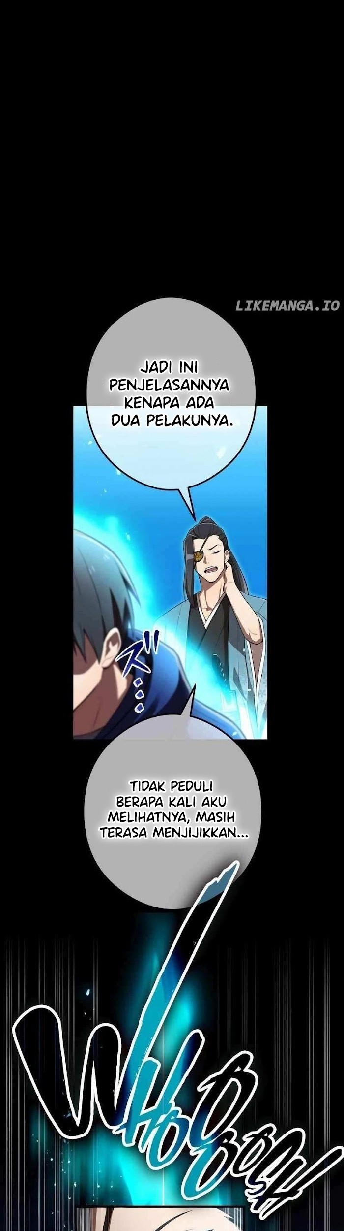 I Am the Strongest Awakeners, Recognized by All of the World’s Cheat Masters Chapter 34 Gambar 36