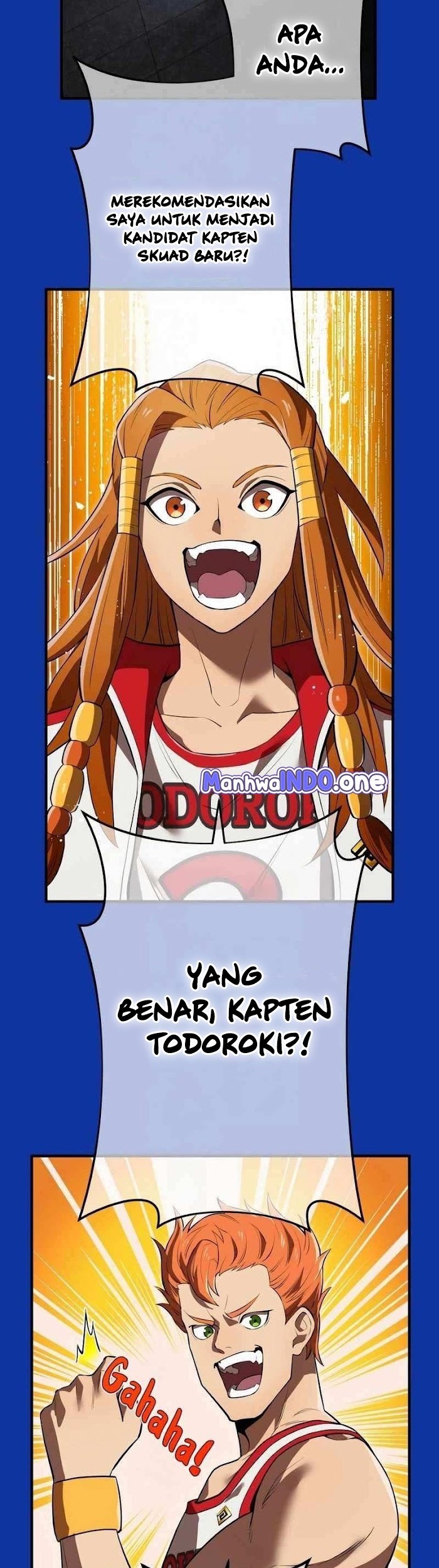 Baca Manga I Am the Strongest Awakeners, Recognized by All of the World’s Cheat Masters Chapter 34 Gambar 2