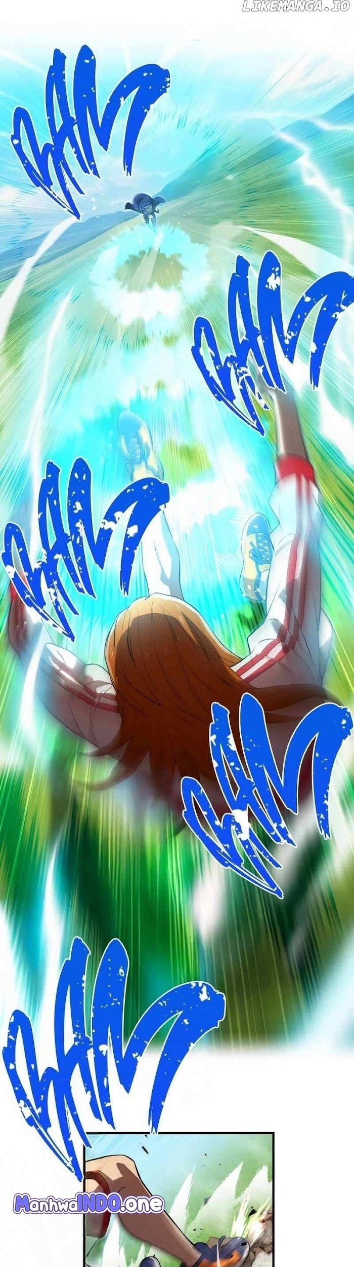 I Am the Strongest Awakeners, Recognized by All of the World’s Cheat Masters Chapter 34 Gambar 43