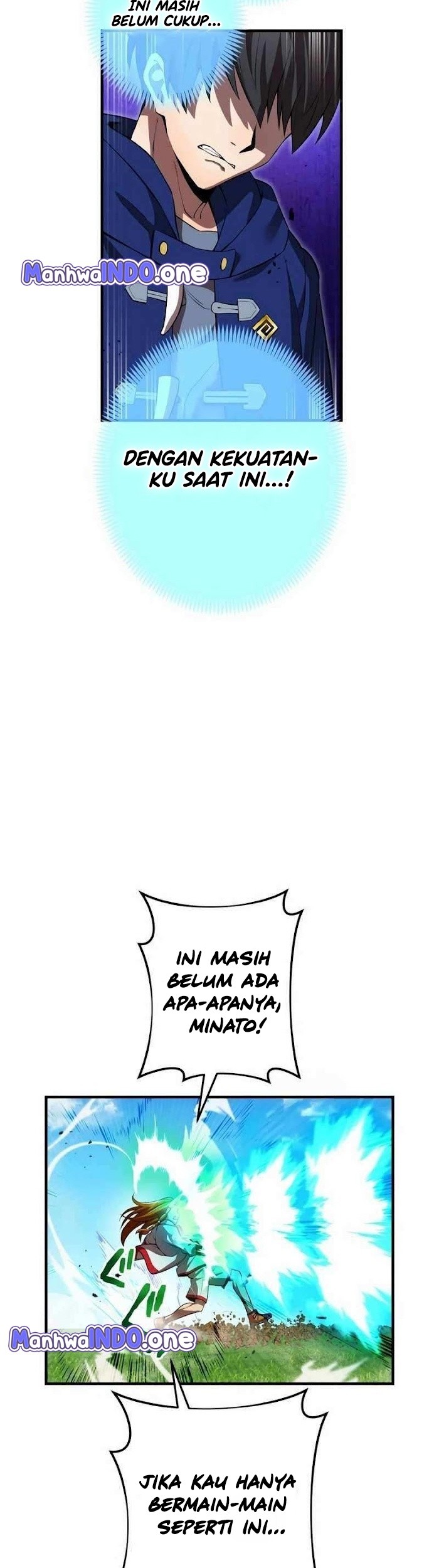 I Am the Strongest Awakeners, Recognized by All of the World’s Cheat Masters Chapter 34 Gambar 49
