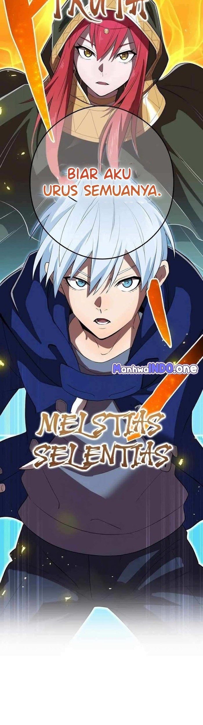 I Am the Strongest Awakeners, Recognized by All of the World’s Cheat Masters Chapter 34 Gambar 54