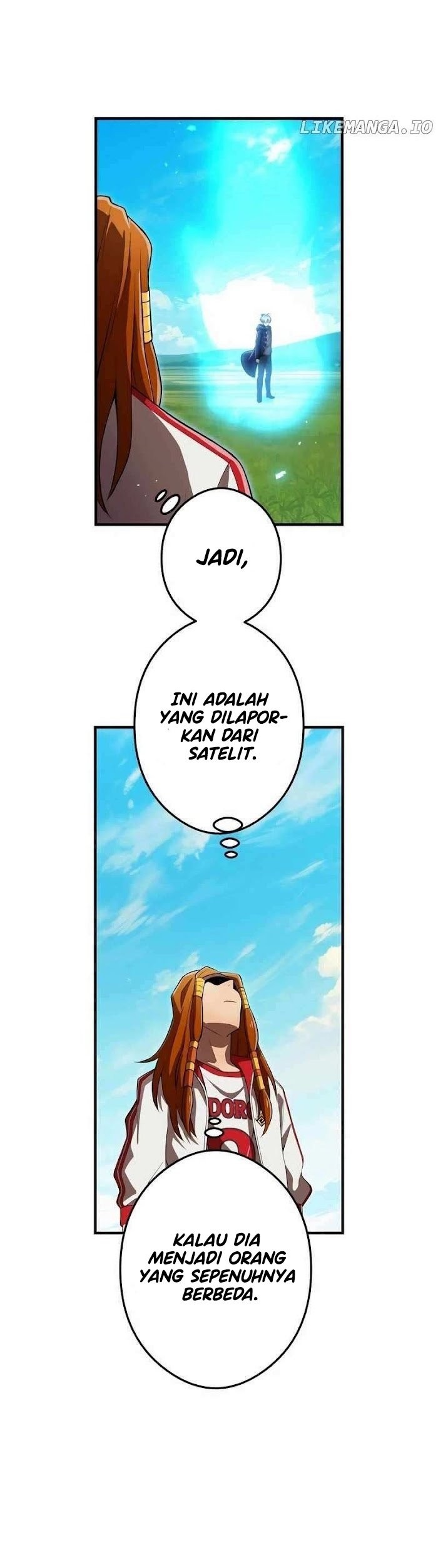 I Am the Strongest Awakeners, Recognized by All of the World’s Cheat Masters Chapter 34 Gambar 55