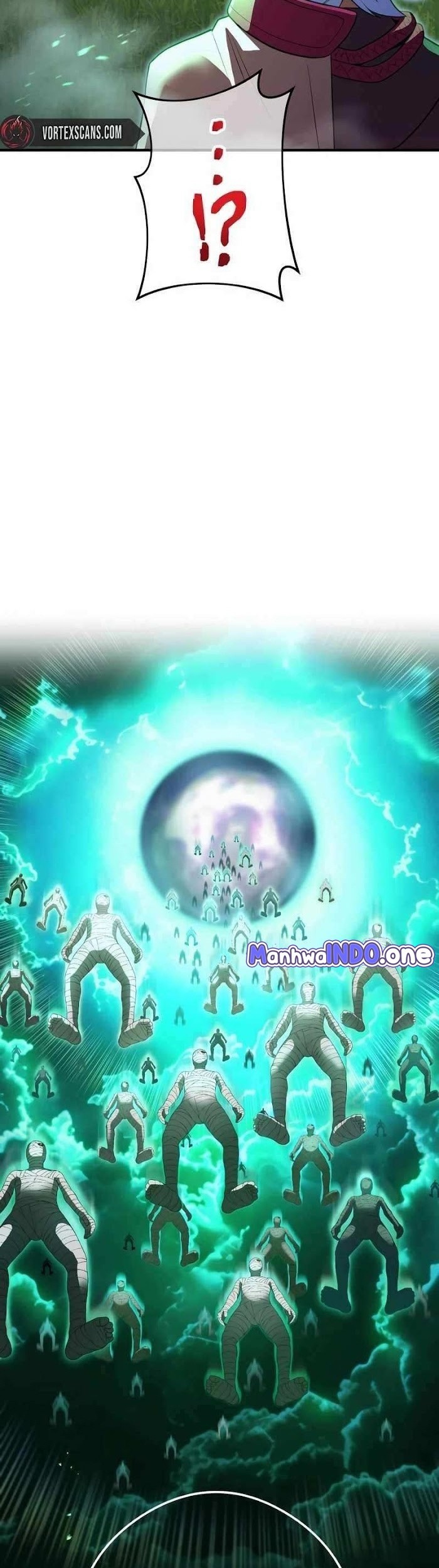 I Am the Strongest Awakeners, Recognized by All of the World’s Cheat Masters Chapter 34 Gambar 58