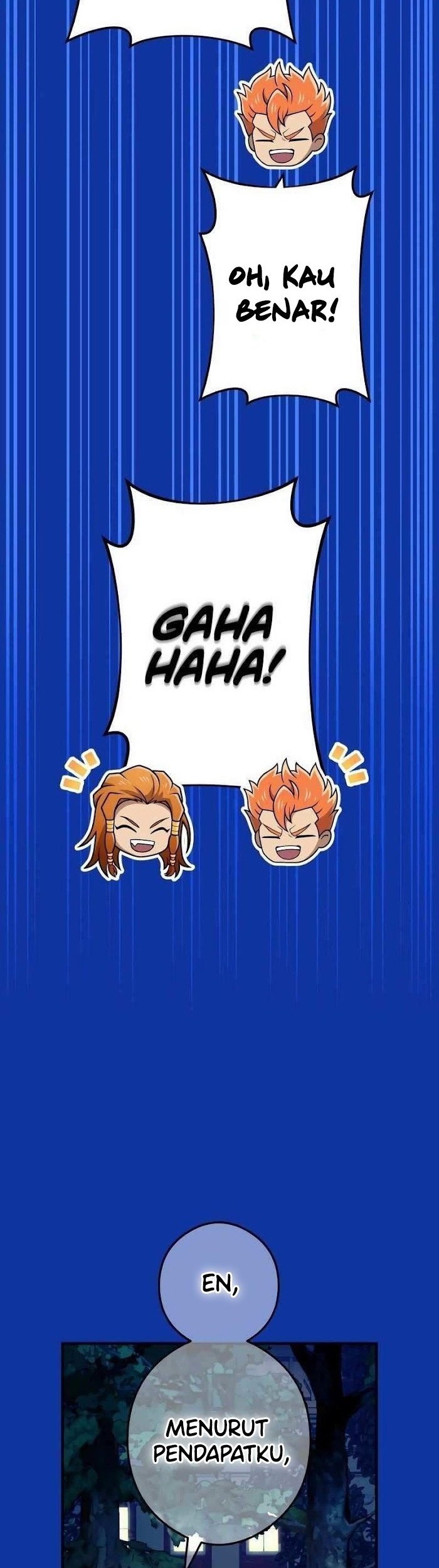 I Am the Strongest Awakeners, Recognized by All of the World’s Cheat Masters Chapter 34 Gambar 4