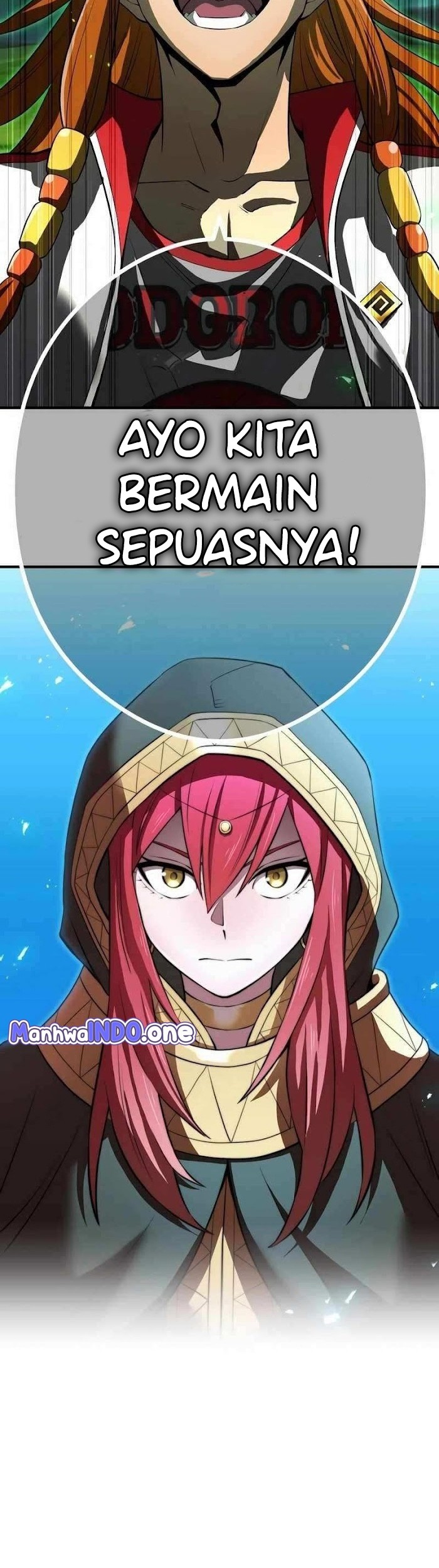 I Am the Strongest Awakeners, Recognized by All of the World’s Cheat Masters Chapter 34 Gambar 60