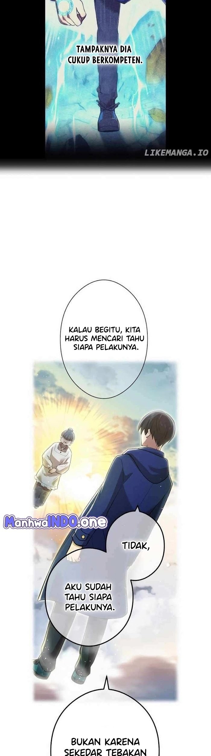 I Am the Strongest Awakeners, Recognized by All of the World’s Cheat Masters Chapter 33 Gambar 19