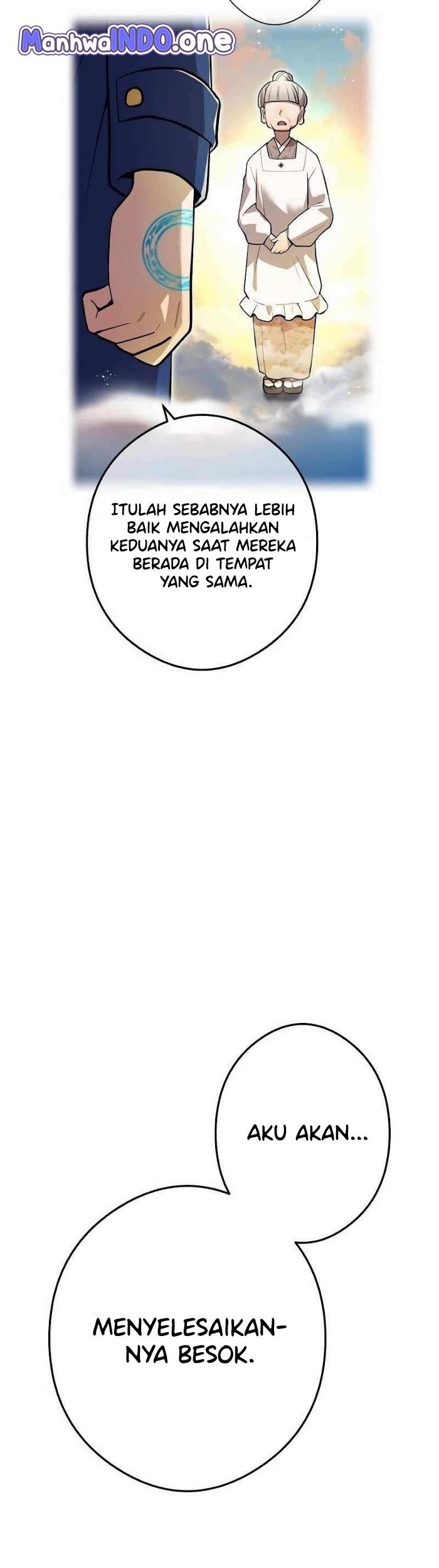 I Am the Strongest Awakeners, Recognized by All of the World’s Cheat Masters Chapter 33 Gambar 23
